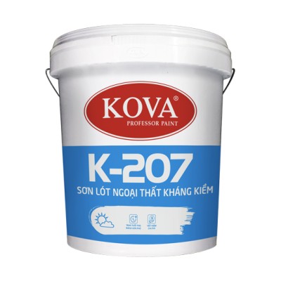 Sơn Lót Ngoại Thất Kova K-207