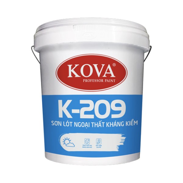 Sơn Lót Ngoại Thất Kova K-209
