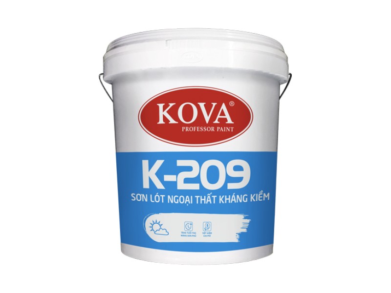 Sơn Lót Ngoại Thất Kova K-209