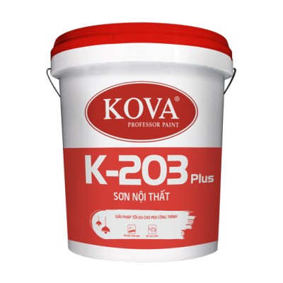 Sơn Nội Thất Kova K-203 Plus