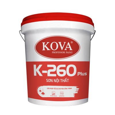 Sơn Nội Thất Kova K-260 Plus