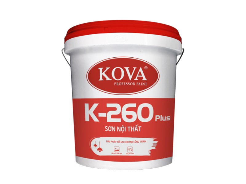 Sơn Nội Thất Kova K-260 Plus