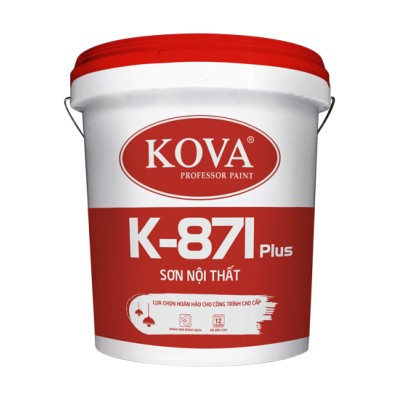 Sơn Nội Thất Kova K-871 Plus