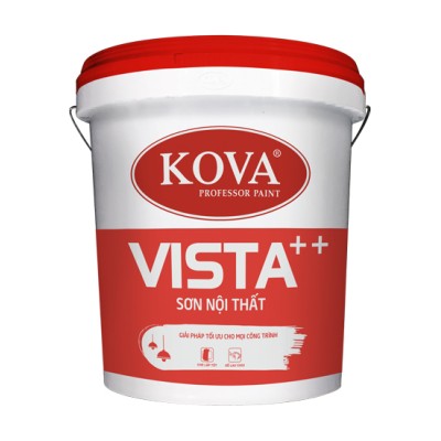 Sơn Nội Thất Kova Vista++