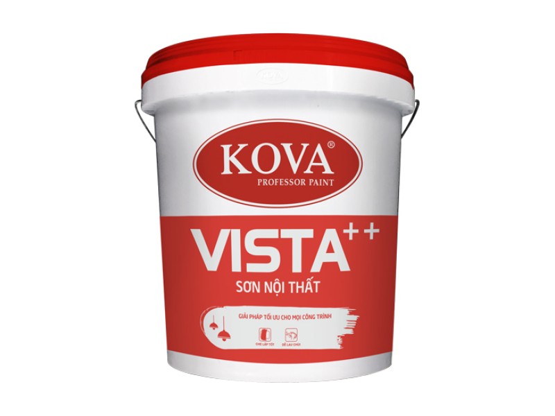 Sơn Nội Thất Kova Vista++