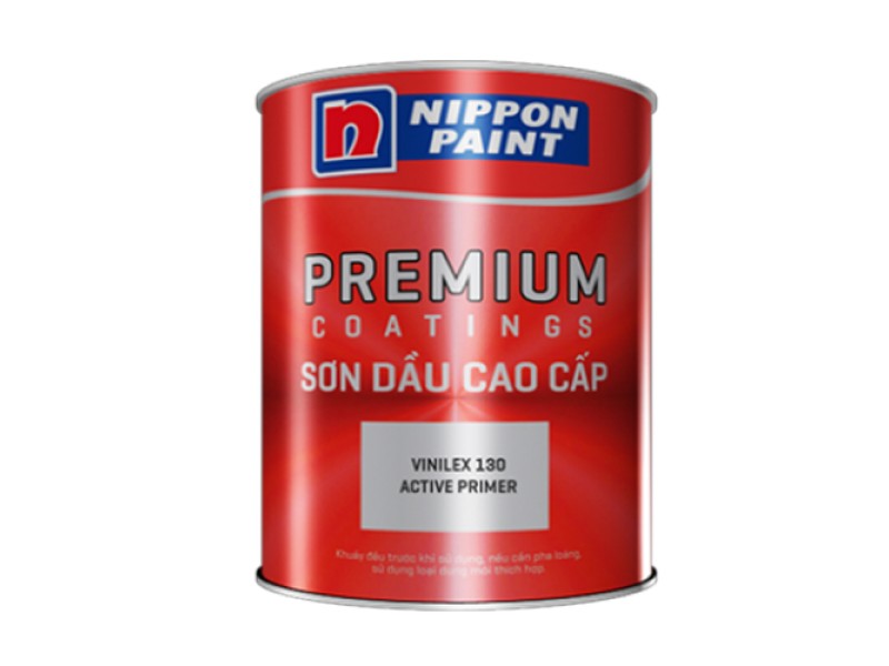 Sơn Lót Nippon Vinilex 130 Active Primer Hardener