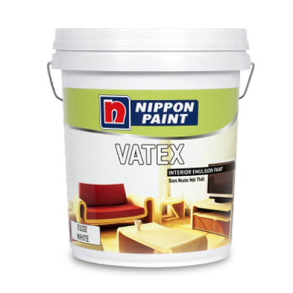 Sơn Nội Thất Nippon Vatex
