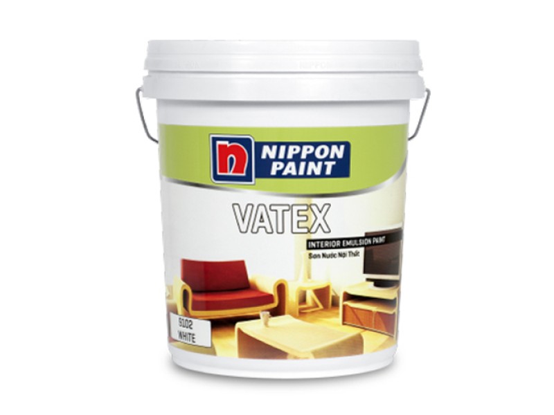 Sơn Nội Thất Nippon Vatex