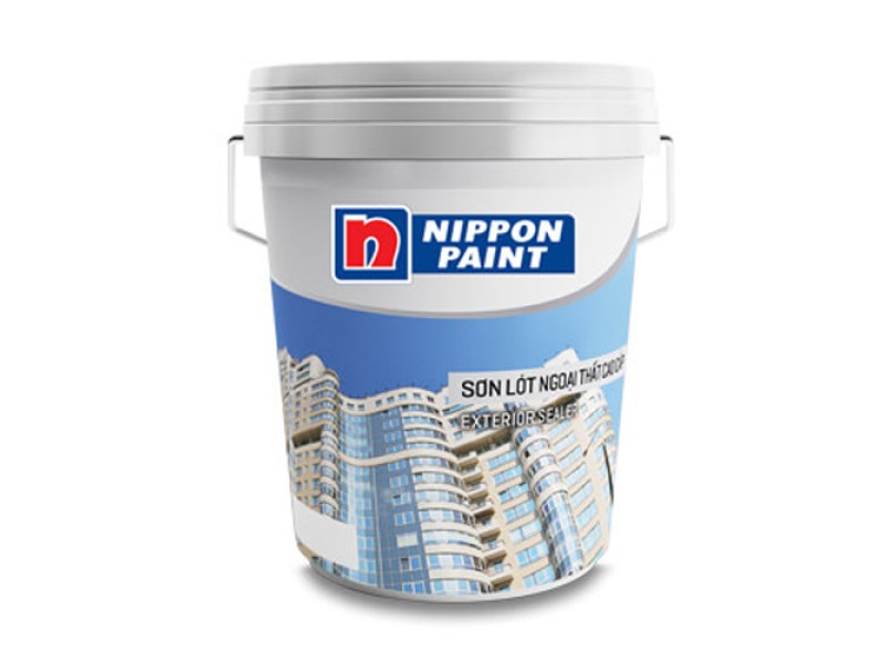 Sơn Tạo Hoa Văn Nippon Texkote
