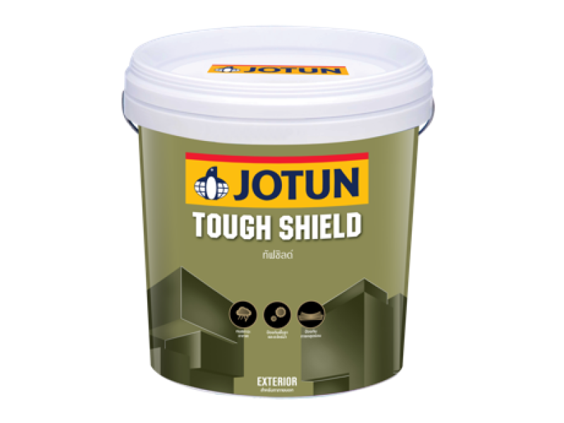 Sơn Ngoại Thất Jotun Tough Shield Matt