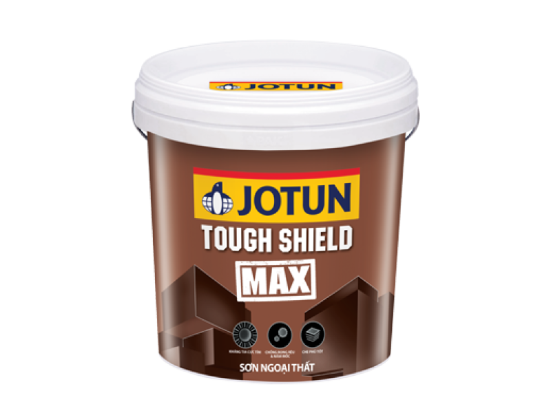 Sơn Ngoại Thất Jotun Tough Shield Max