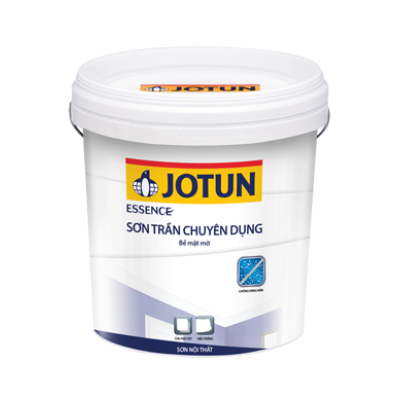 Sơn trắng trần chuyên dụng sơn nội thất Jotun Essence