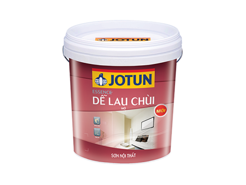 Sơn Nội Thất Jotun Essence Dễ Lau Chùi