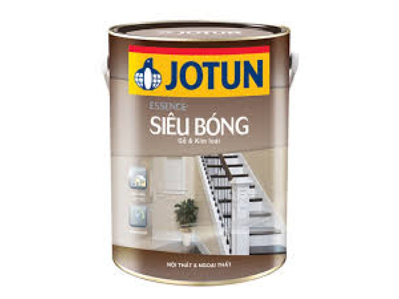 Sơn Dầu Jotun Essence Siêu Bóng