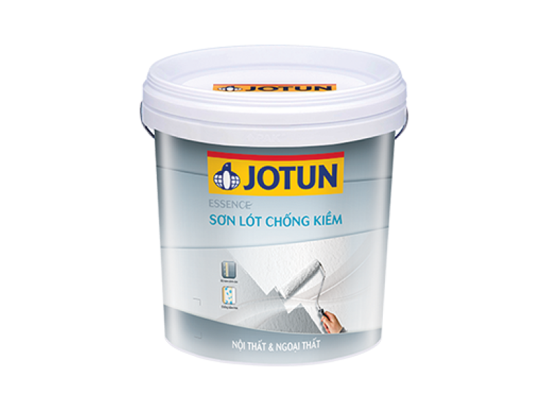 Sơn Lót Chống Kiềm Nội Ngoại Thất Jotun Essence 