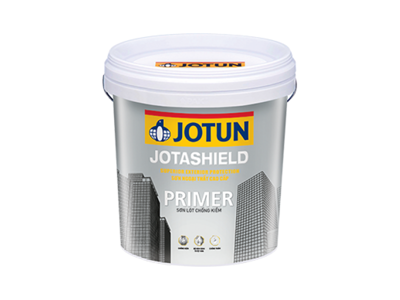 Sơn Lót Chống Kiềm Ngoại Thất Jotun Jotashield Primer