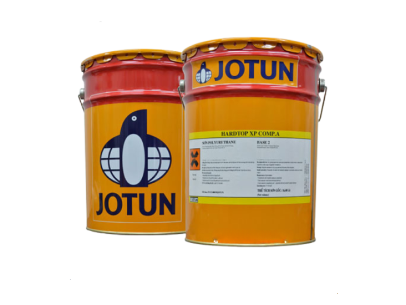 Sơn Công Nghiệp Jotun 2 Thành Phần HardTop AX