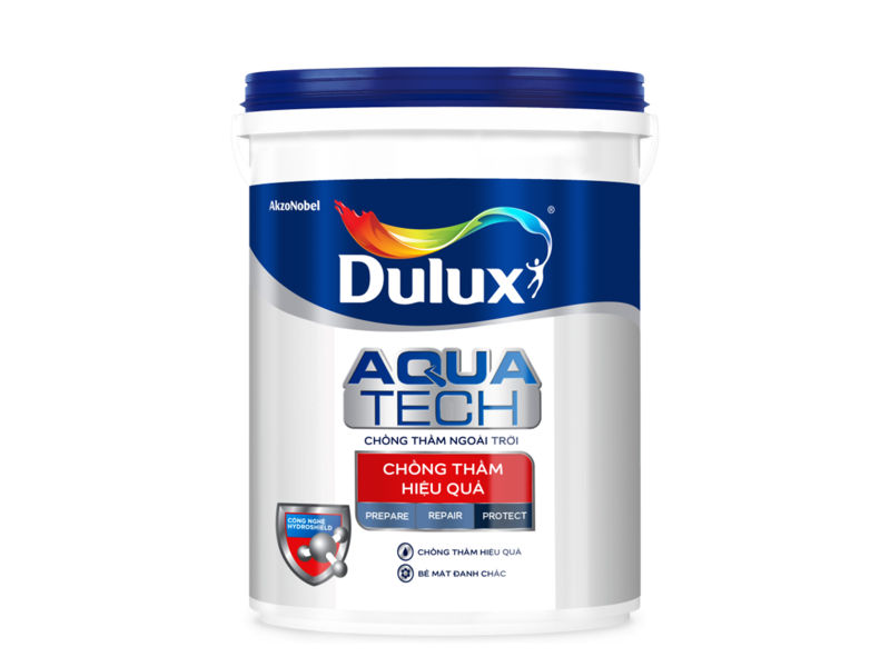 Chất Chống Thấm Dulux Aquatech - Chống Thấm Hiệu Quả