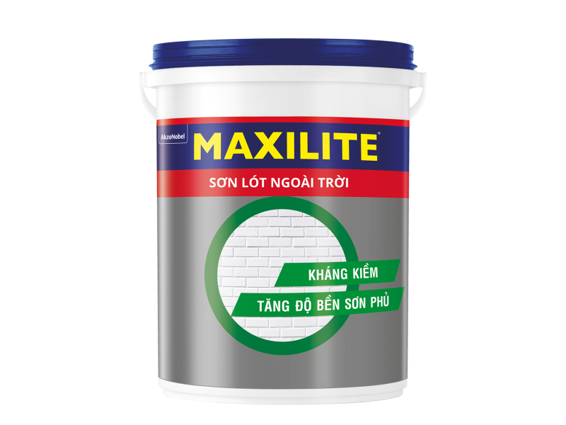 Sơn Lót Ngoài Trời Maxilite 