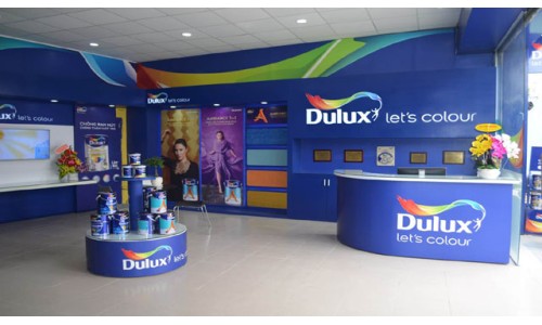 Sơn nước DULUX tại TÂN BÌNH