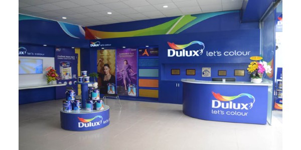 Sơn nước DULUX tại TÂN BÌNH