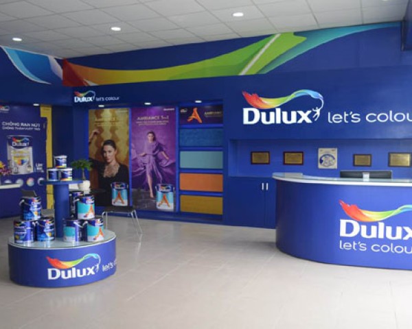 Cần mua sơn nước Dulux tại  TÂN BÌNH 