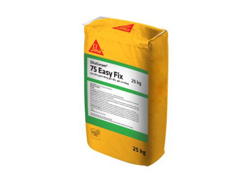 SikaCeram®-75 Easy Fix