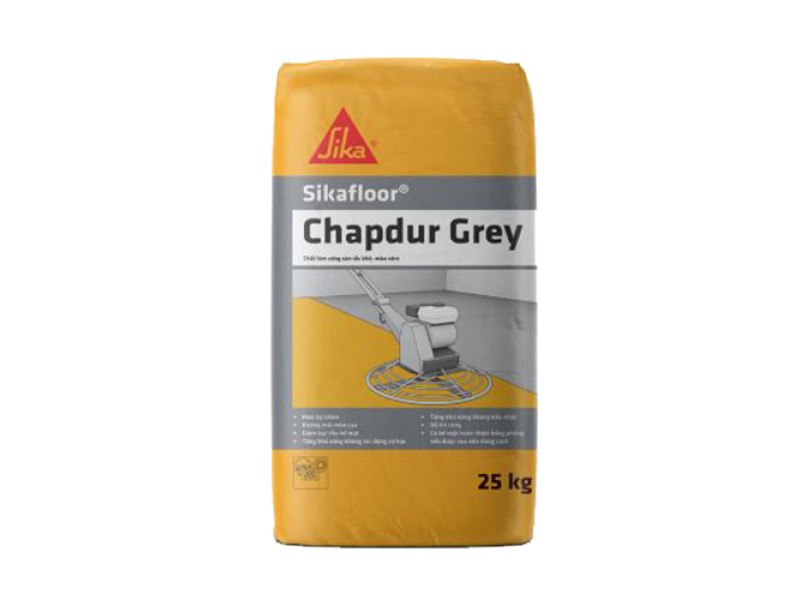 Sikafloor Chapdur Grey