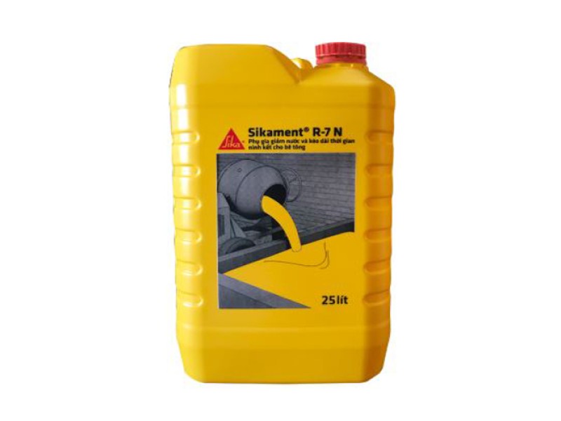 Sikament® R-7 N