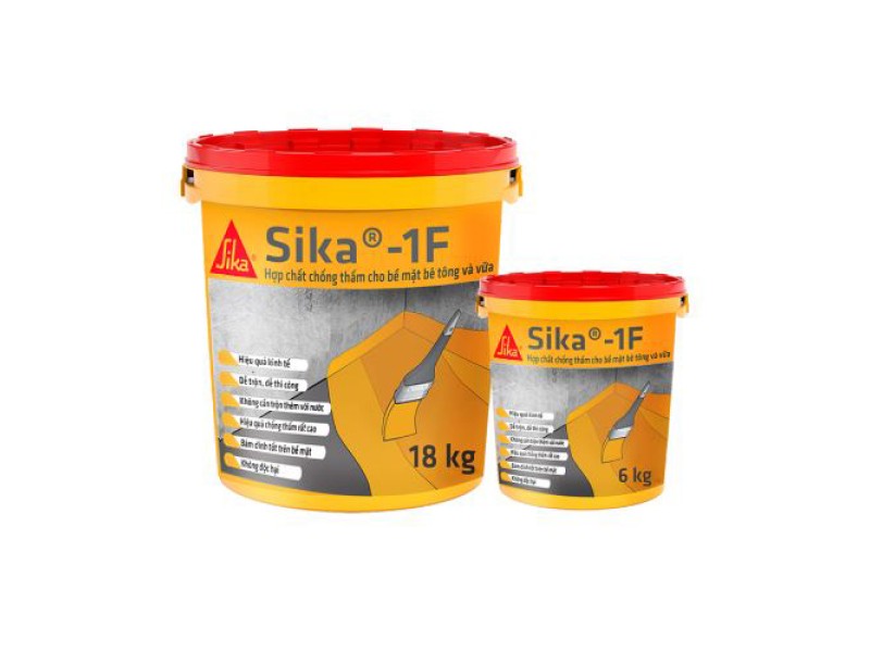 Sika®-1 F