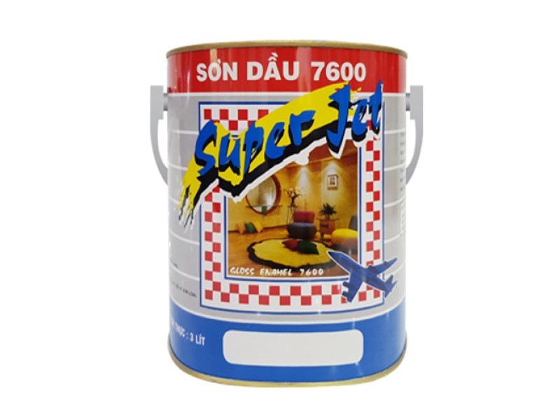 Sơn Dầu Seamaster SuperJet - 7600