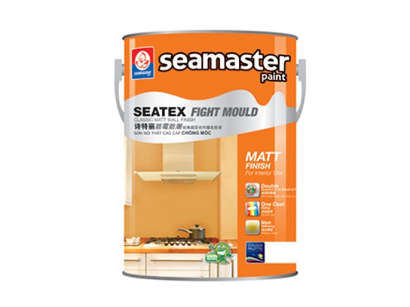 Sơn Nội Thất Seamaster - Seatex Fight Mould