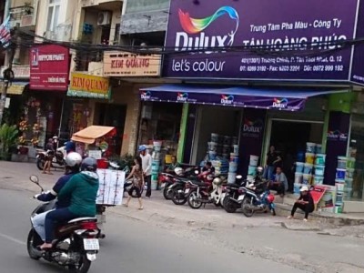Cần mua sơn nước Dulux tại Tp THỦ ĐỨC