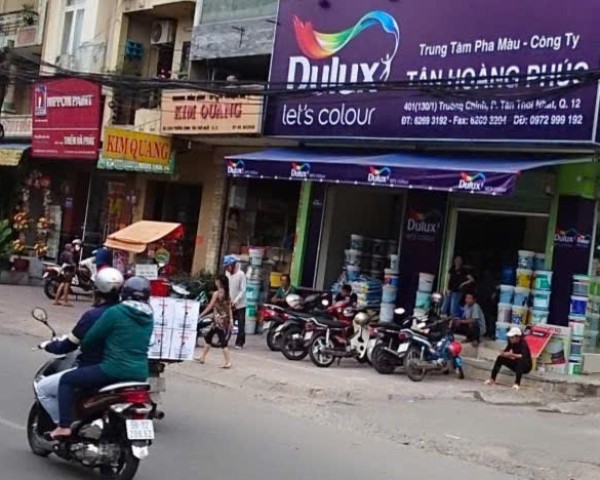 Cần mua sơn nước Dulux tại Tp THỦ ĐỨC