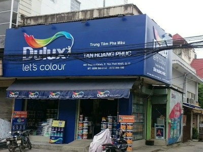 Cần mua sơn nước gần bến xe An Sương