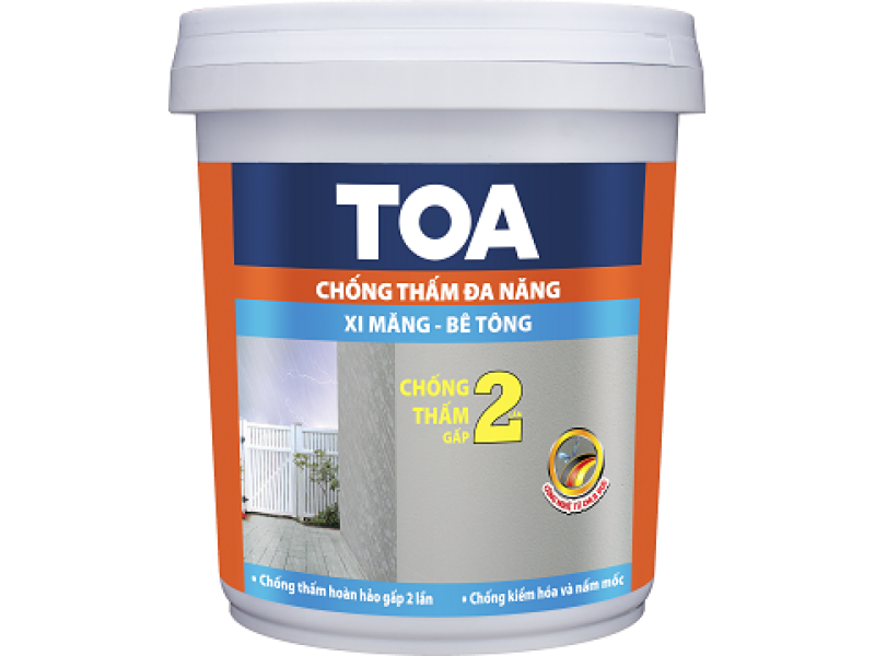 Chống Thấm Đa Năng Toa