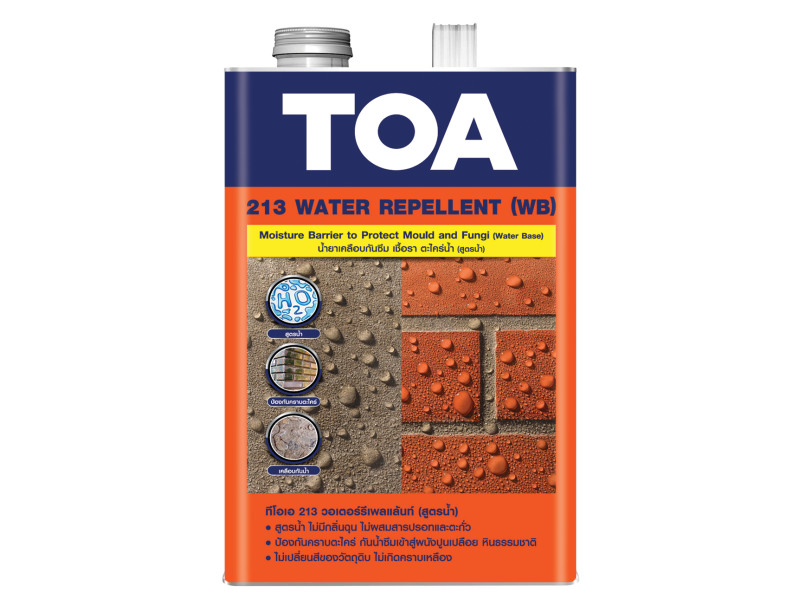 Chống Thấm Toa 213 Water Repellent (WB)