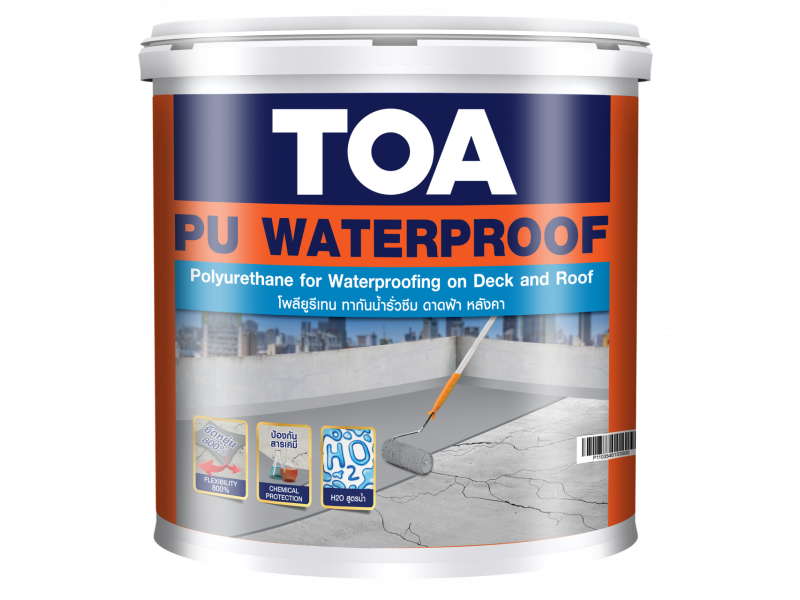 Chống Thấm Toa PU Waterproof