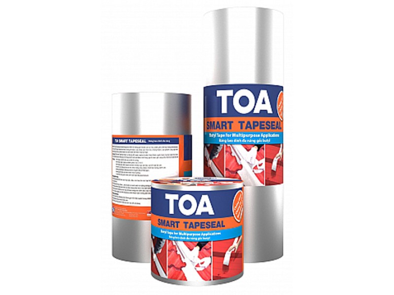 Băng Keo Dính Đa Năng Toa Smart TapeSeal
