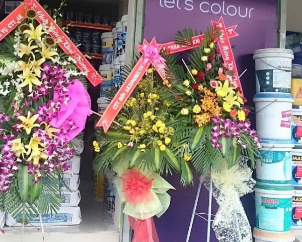 Cần mua sơn nước Dulux GÒ VẤP